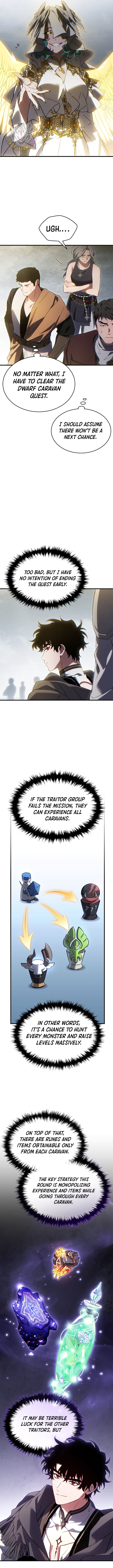 The Max-Level Player's 100th Regression Chapter 85 14